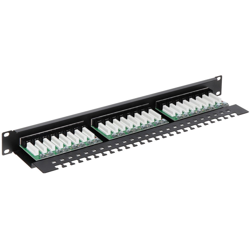 PATCH PANEL RJ-45 PP-24/RJ/C