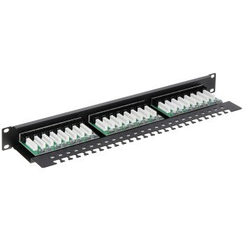 PATCH-PANEELI RJ-45 PP-24/RJ/C