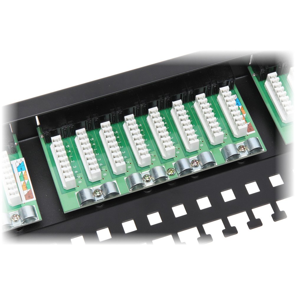 PATCH-PANEELI RJ-45 PP-24/RJ/C