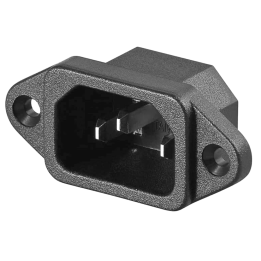MARCA BLANCA C14PLUG-FLUSH IEC C14 вход 10A