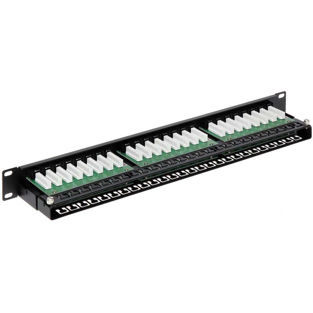 PANEEL RJ-45 PP-48/RJ/6C