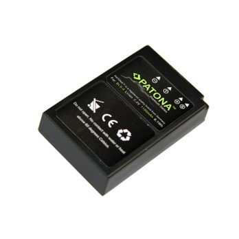 Aku Olympus BLS5 1100mAh Li-Ion Premium