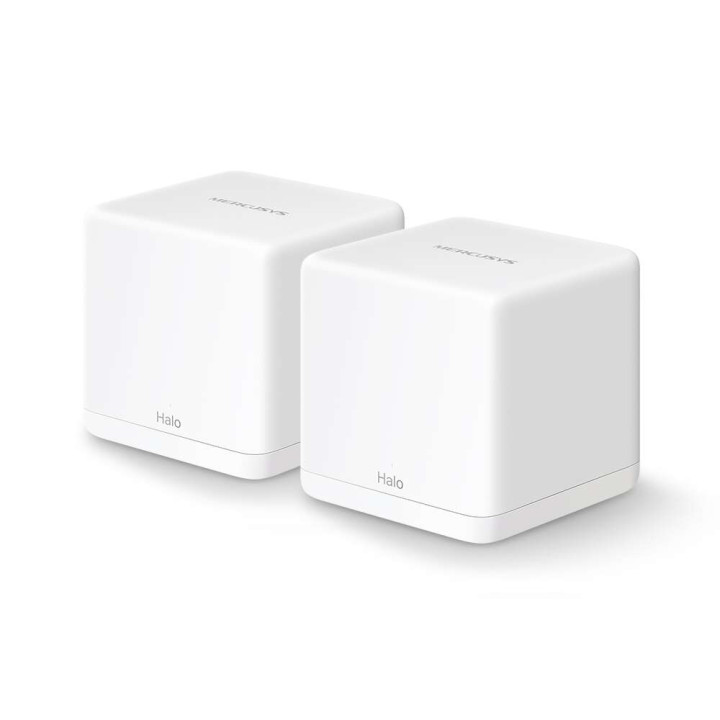 Mercusys Halo H30G AC1300 Wi-Fi tīkla sistēma visai mājai (2 pack)