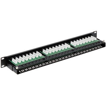 - RJ-45 PP-48/RJ/C