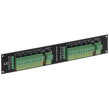 POWER CONNECTOR SPLITTER LZ-10/POL/R