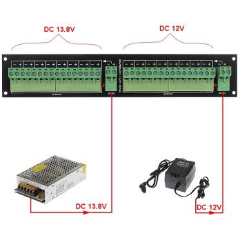 TOITEKONEKTOR LZ-10/POL/R