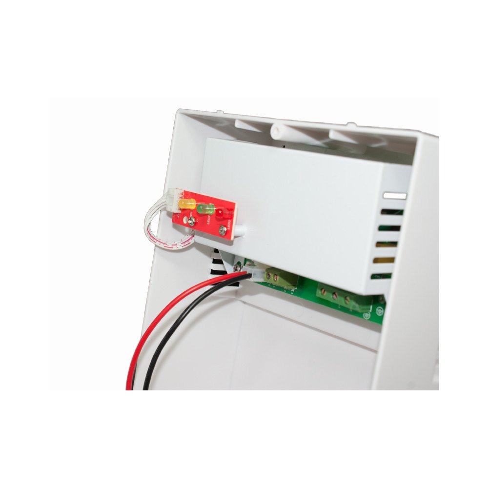 UPS emergency buffer power supply 13.8V 1.5A - 7Ah