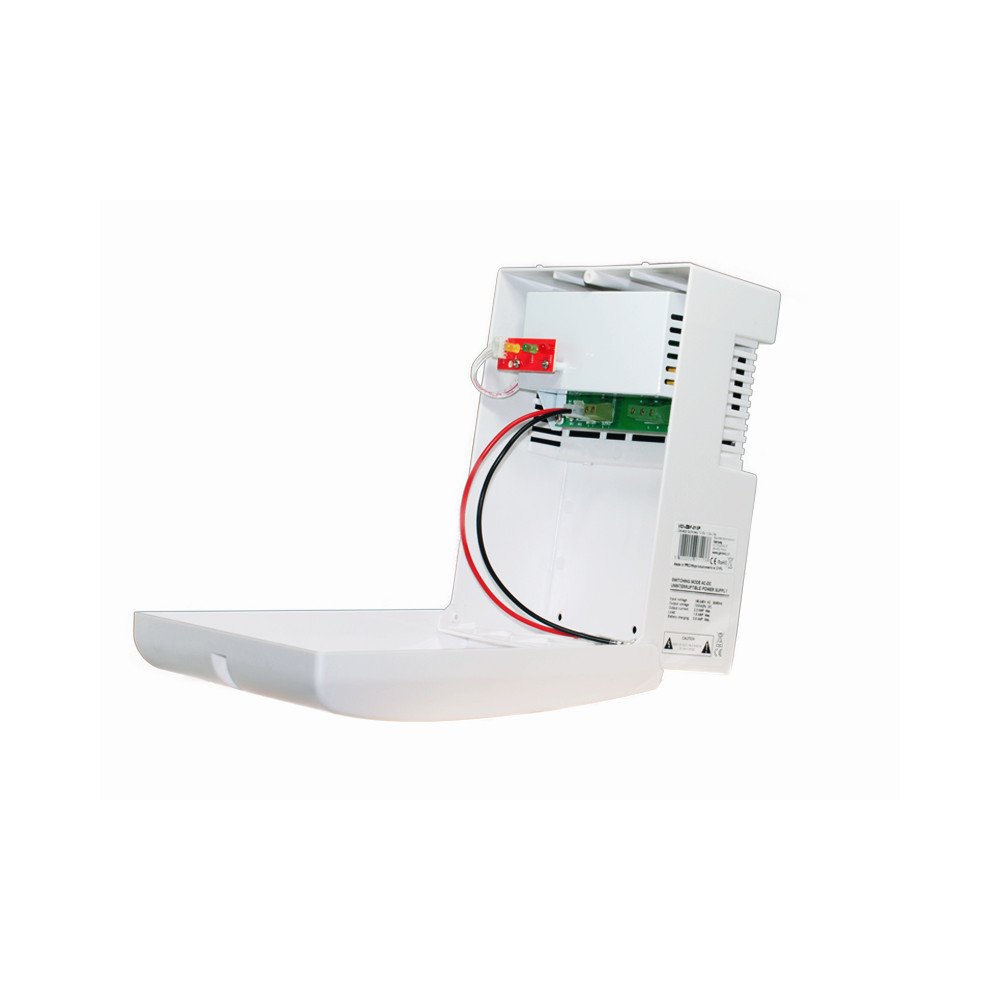 UPS emergency buffer power supply 13.8V 1.5A - 7Ah