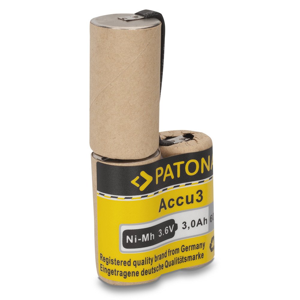 Akumulators Gardena 3,6V 3000mAh Ni-Mh Accu 3