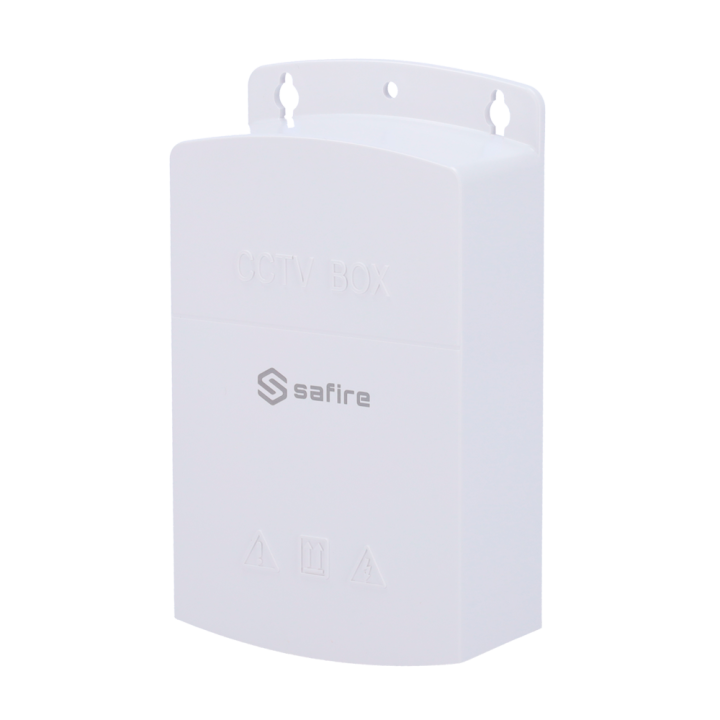 SAFIRE SF-POE-EXT0302-60W-OUT PoE pagarinātājs 60W