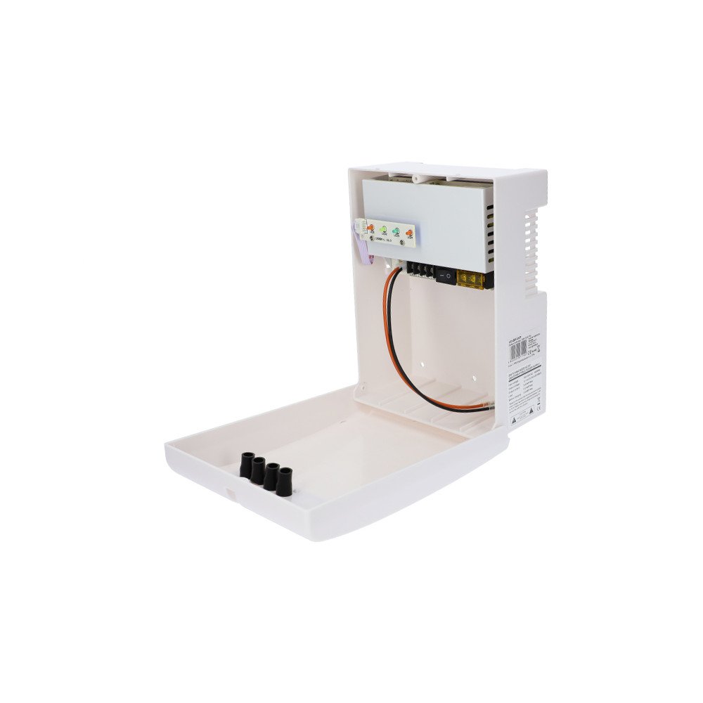 UPS-i avariipuhvertoiteallikas 13,8V 5,0A - 7Ah