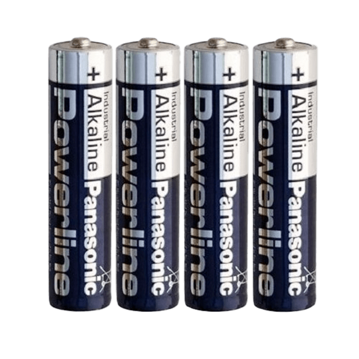 MARCA BLANCA BATT-LR03-P/4P AAA Battery (4-Pack)