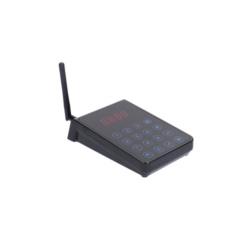 GEN-500P Kaler Standarta rindu programmetajs