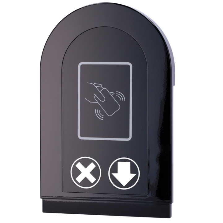 TURBOO TS-SP801-CARDCOVER kartiņas vāciņš