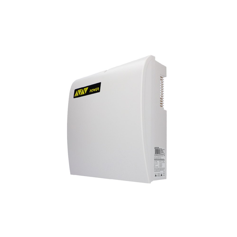 UPS emergency buffer power supply 13.8V 10A - 18Ah