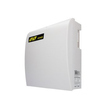 UPS hatapuskurivirtalahde 13,8V 10A - 18Ah