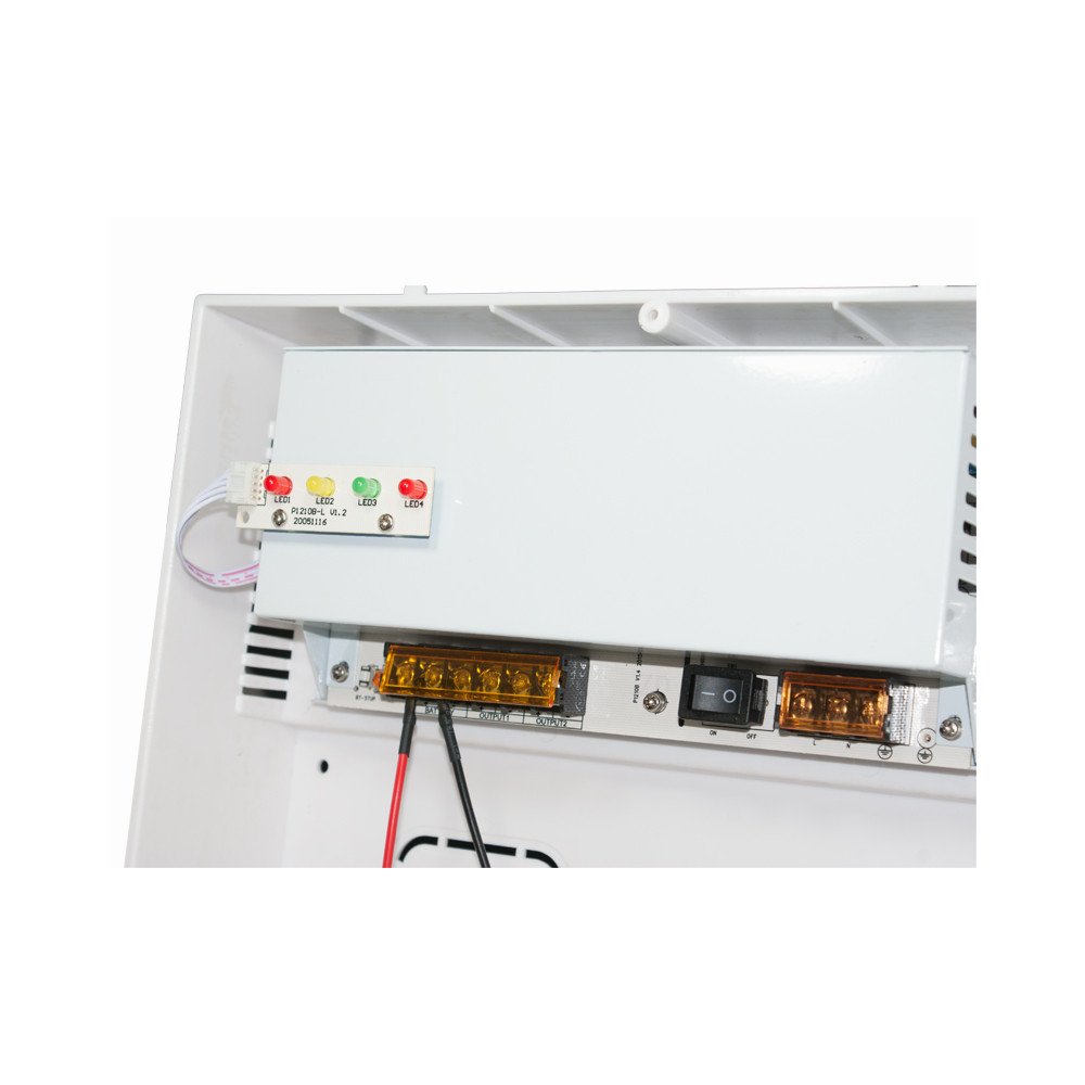 UPS-i avariipuhvertoiteallikas 13,8V 10A - 18Ah