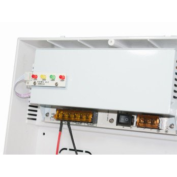 UPS emergency buffer power supply 13.8V 10A - 18Ah