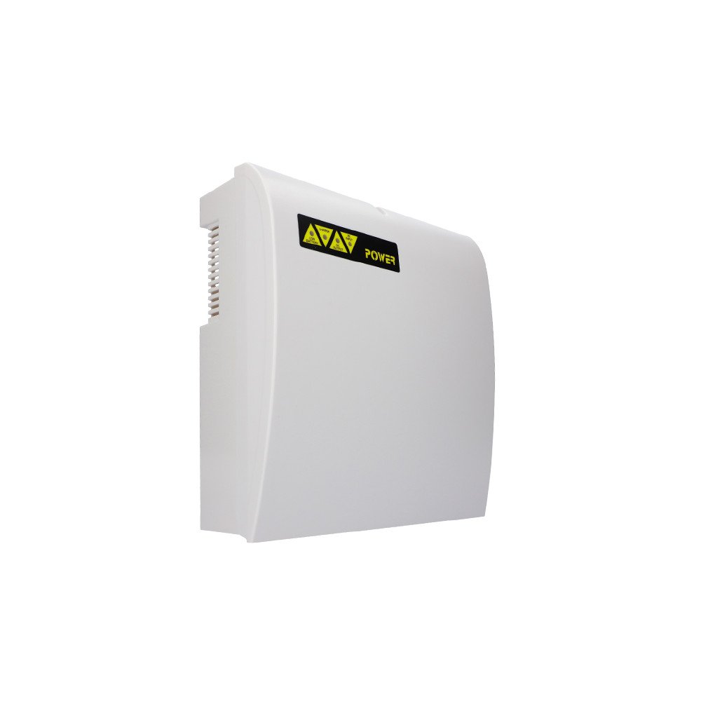 UPS avarinis buferinis maitinimas 13,8V 10A - 18Ah