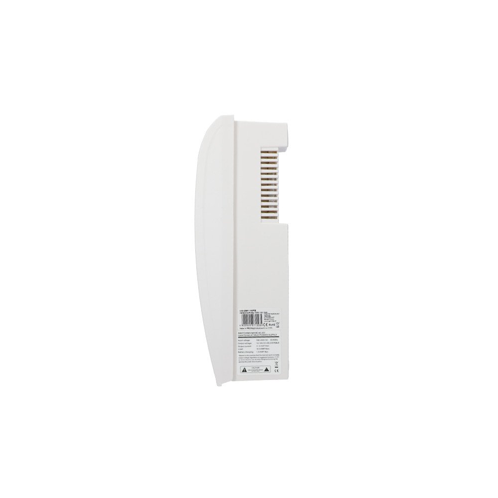 UPS-i avariipuhvertoiteallikas 13,8V 10A - 18Ah