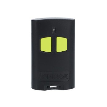 TO.GO2VA 2-CHANNEL REMOTE BENINCA