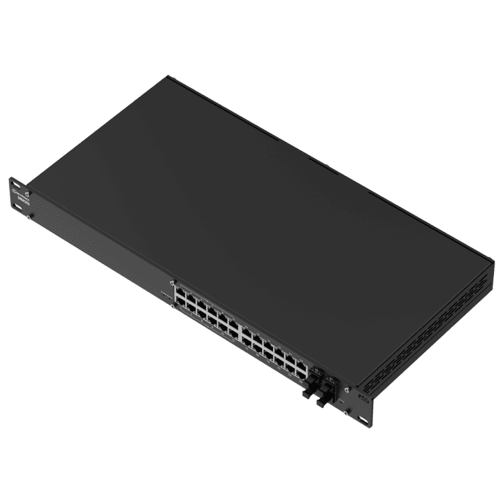 Teltonika TK-SWM280 21-портовый Gigabit управляемый PoE коммутатор
