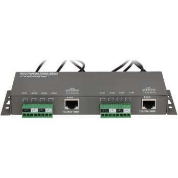 TR-8M VIDEO TRANSFORMER