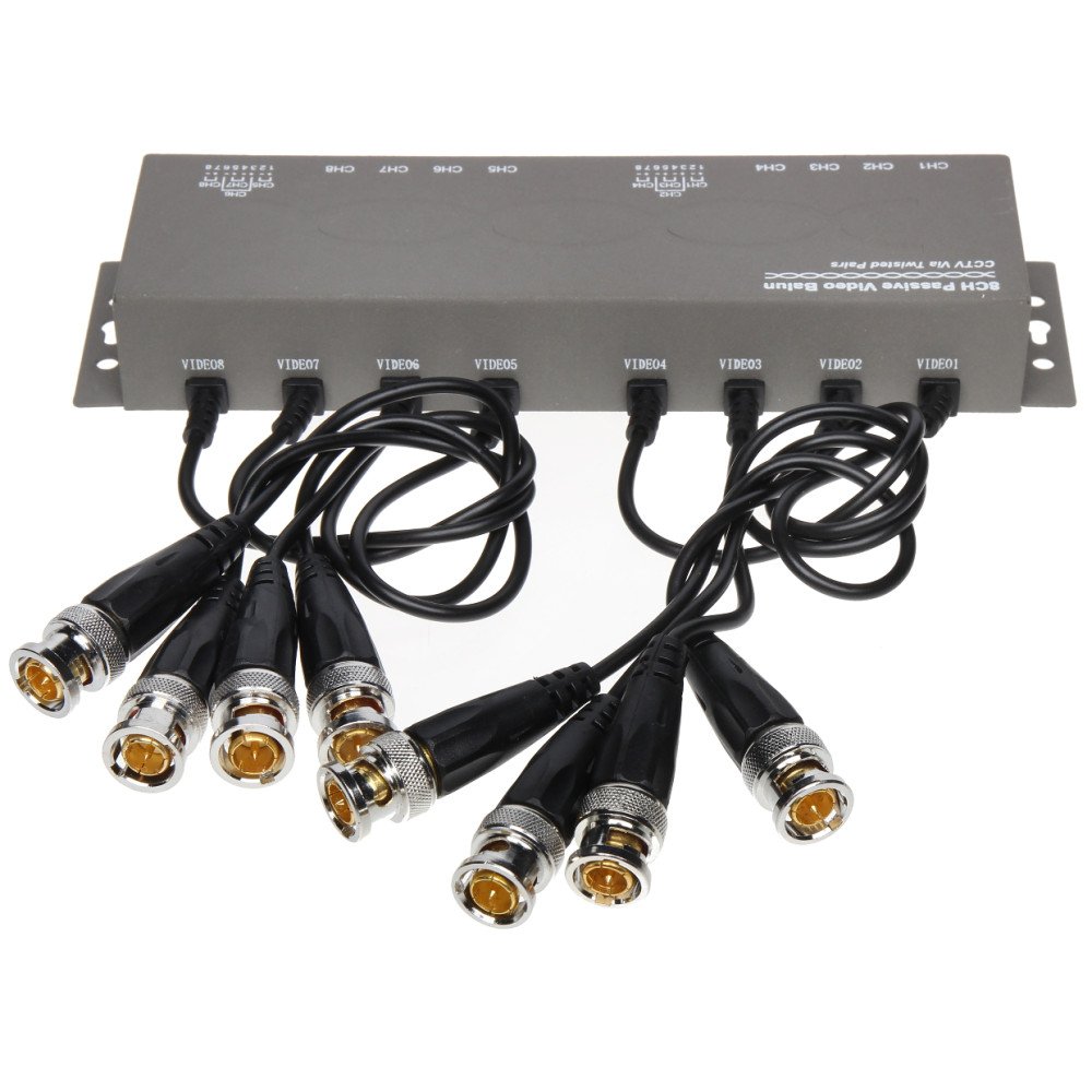 TR-8M VIDEO TRANSFORMER