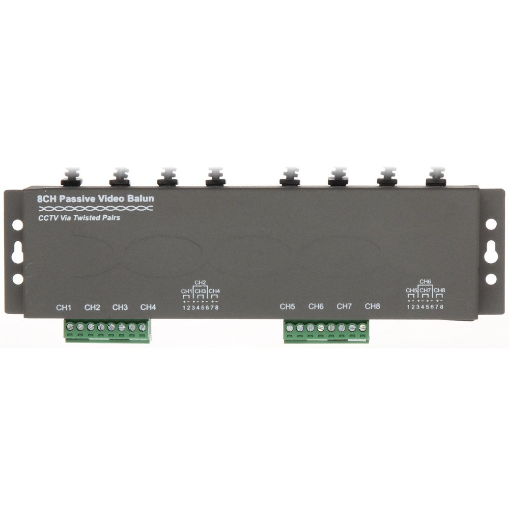 TR-8M VIDEO TRANSFORMER