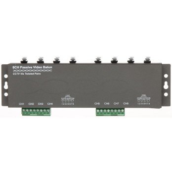 TR-8M VIDEO TRANSFORMER