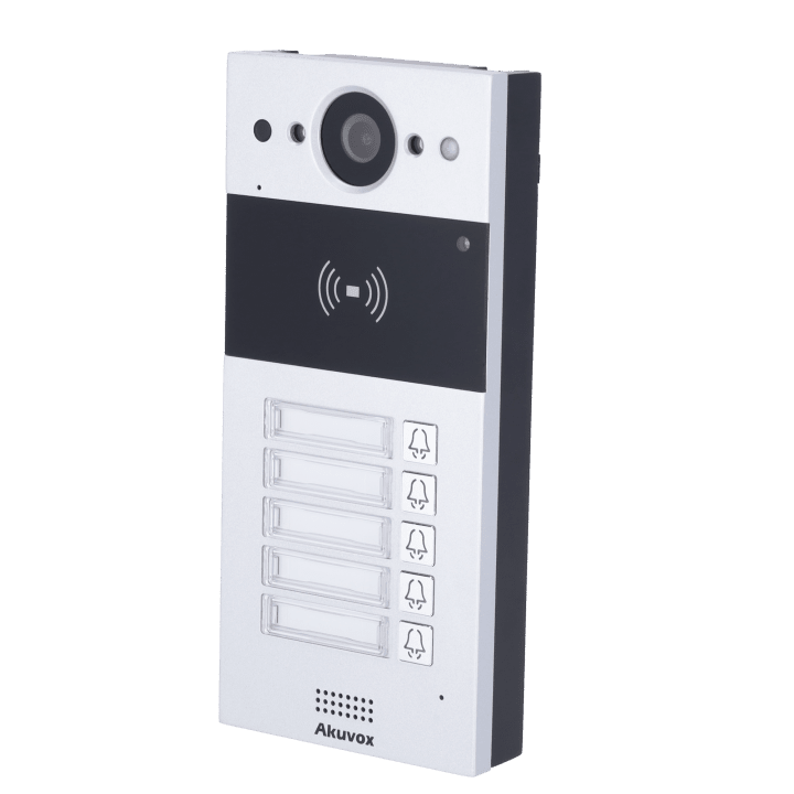 AKUVOX AK-R20B-5B IP video domofons PoE IP65