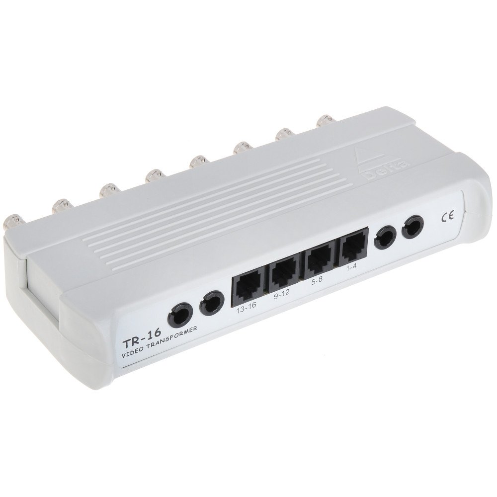 TR-16 VIDEOTRAFO