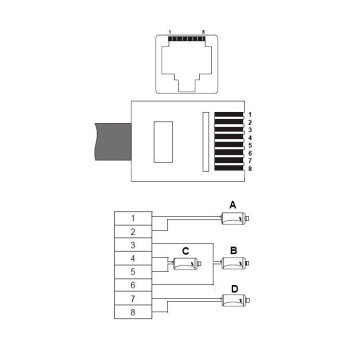 TR-16 VIDEO TRANSFORMER