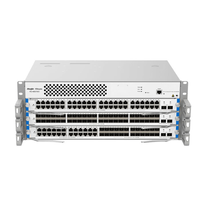 REYEE RG-NBS7003 3-Port Gigabit Managed PoE Switch