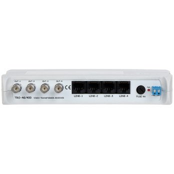 VIDEO TRANSFORMERS TRO-4G/400