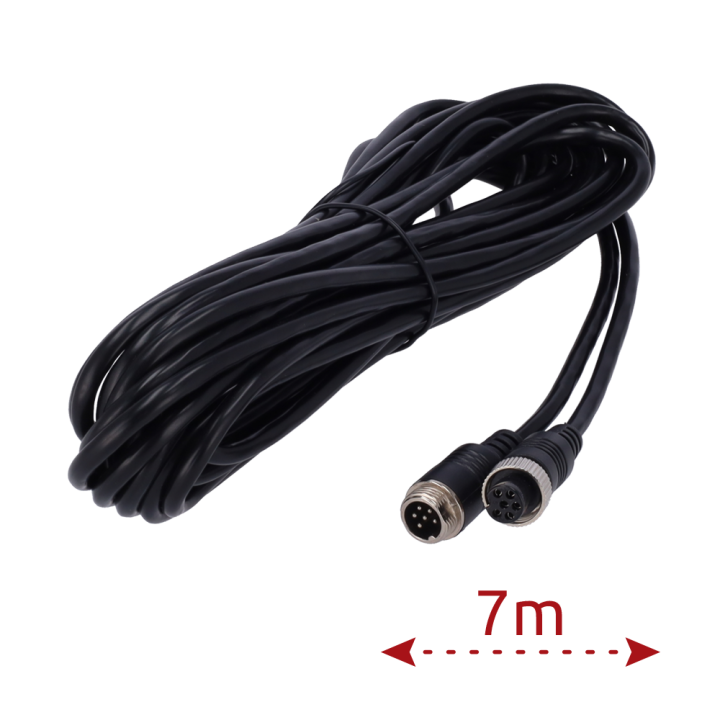 MARCA BLANCA VW-6PIN-IP-70 āra IP kamera PoE IP67