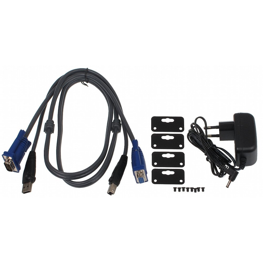 PLATINTIS VGA + USB CE-100