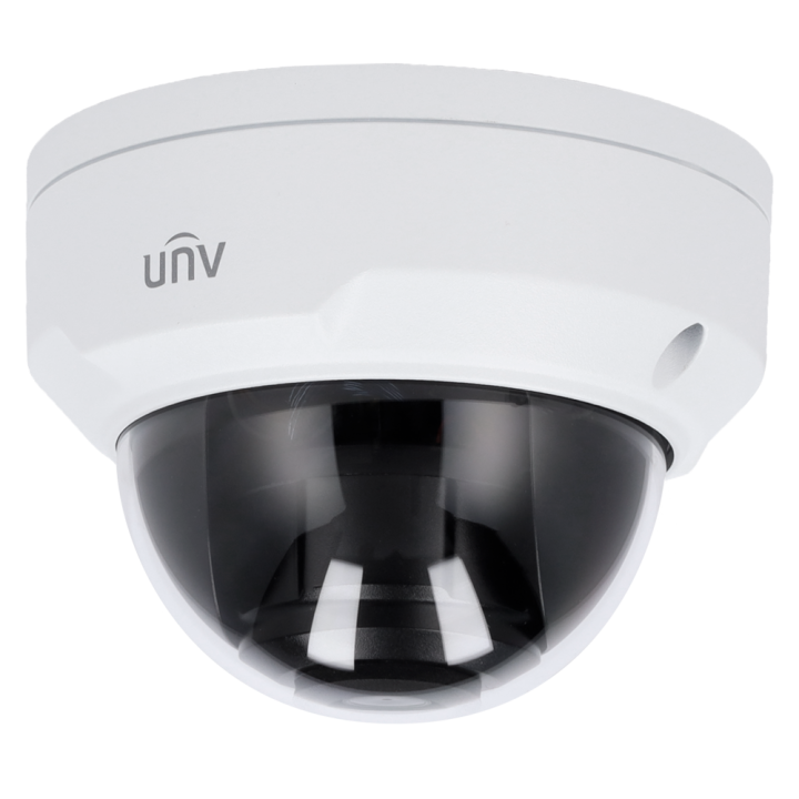 UNIVIEW EASY UV-IPC322SR3-DVPF28-C 2MP Dome IP Camera with PoE and Wi-Fi