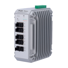 REYEE RG-NIS3100-8GT2SFP-HP Managed Gigabit PoE Switch