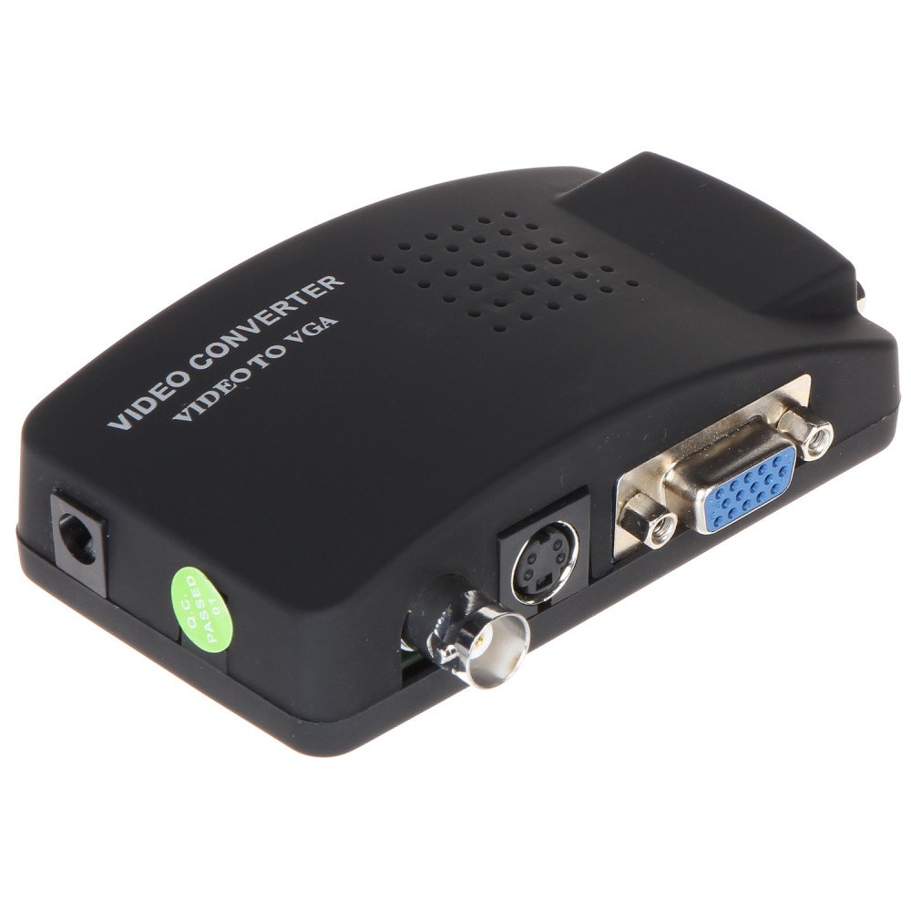 CONVERTER FOR COMPUTER MONITORS VGA-1920F