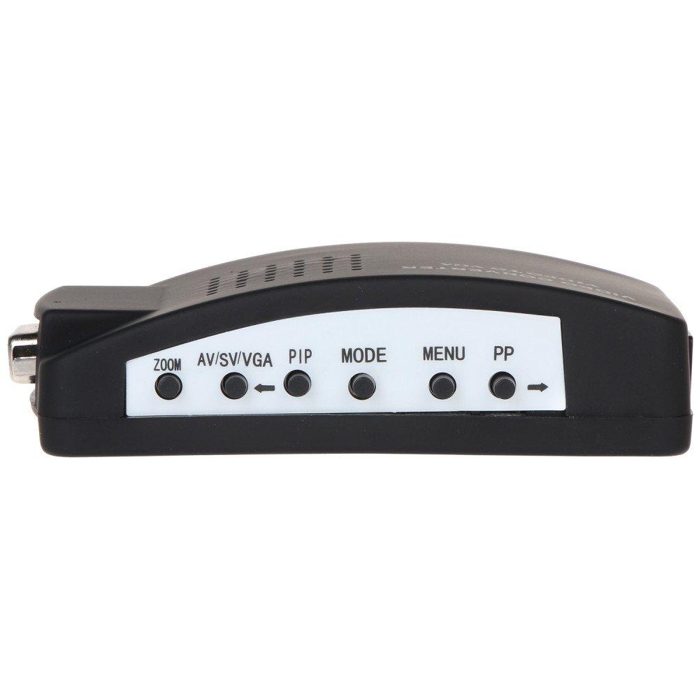 KONVERTERS DATORA MONITORIEM VGA-1920F