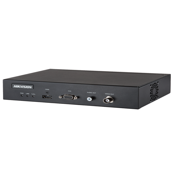 HIKVISION DS-6901UDI 1 kan NVR DVR HDMI VGA