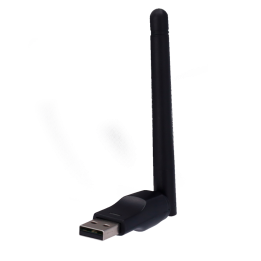 MARCA BLANCA DONGLE-USB-WIFI4 Wi-Fi 4 USB adapteris