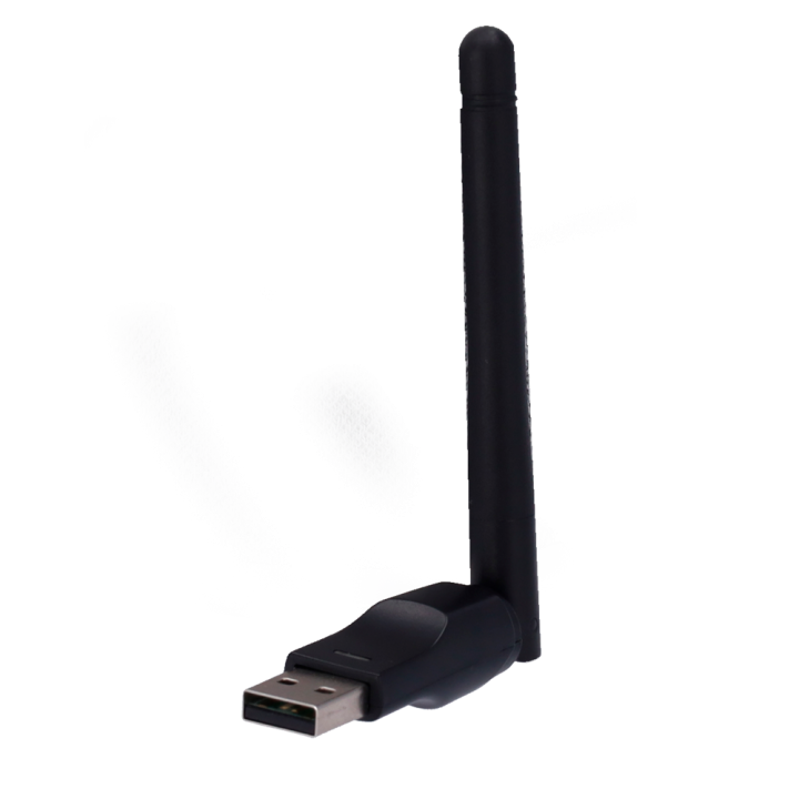 MARCA BLANCA DONGLE-USB-WIFI4 Wi-Fi 4 USB adapteris