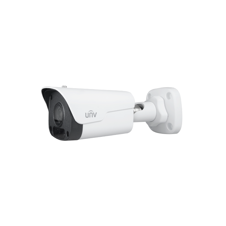 UNIVIEW PRO UV-IPC2122LR5-UPF40M-F 2MP Outdoor Bullet IP Camera with PoE, Wi-Fi, IR 50m, IP67