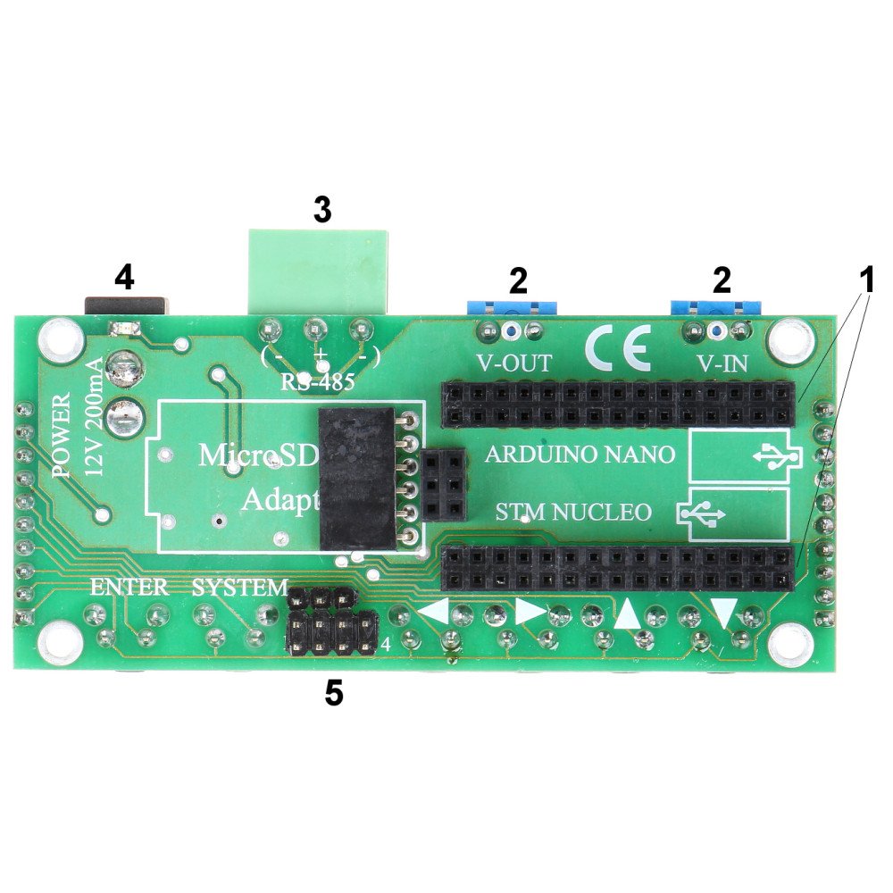 OSD MARGIGENERAATORI KONVERTER PORT-22