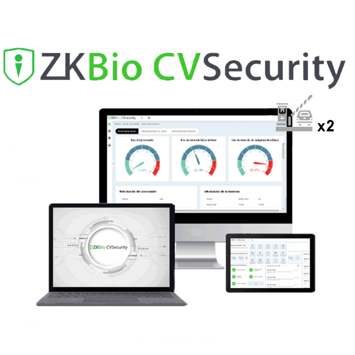 ZK-SOF-BIOCV-PARK-P2 ZKTECO Access Controller