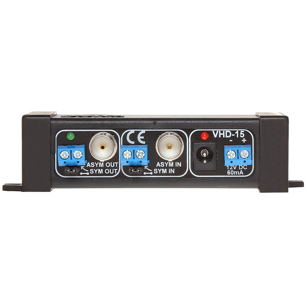 REPEATER VHD-15 SIGNAL AMPLIFIER AHD, HD-CVI, HD-TVI