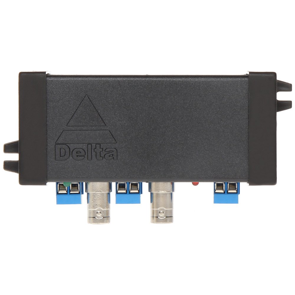 REPEATER VHD-15 SIGNAALIvoimendi AHD, HD-CVI, HD-TVI