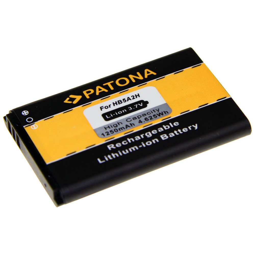 Aku Huawei U7519 M750 1250mAh 3,7V Li-Ion